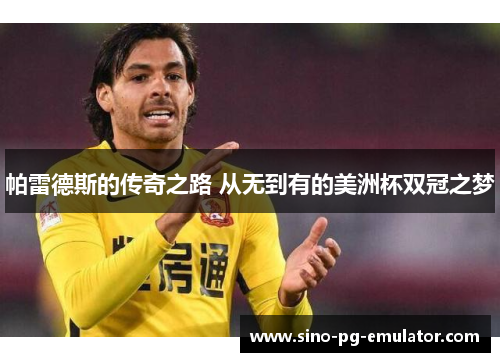 帕雷德斯的传奇之路 从无到有的美洲杯双冠之梦