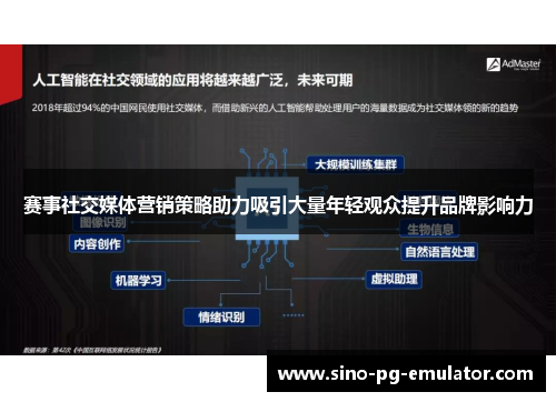 赛事社交媒体营销策略助力吸引大量年轻观众提升品牌影响力